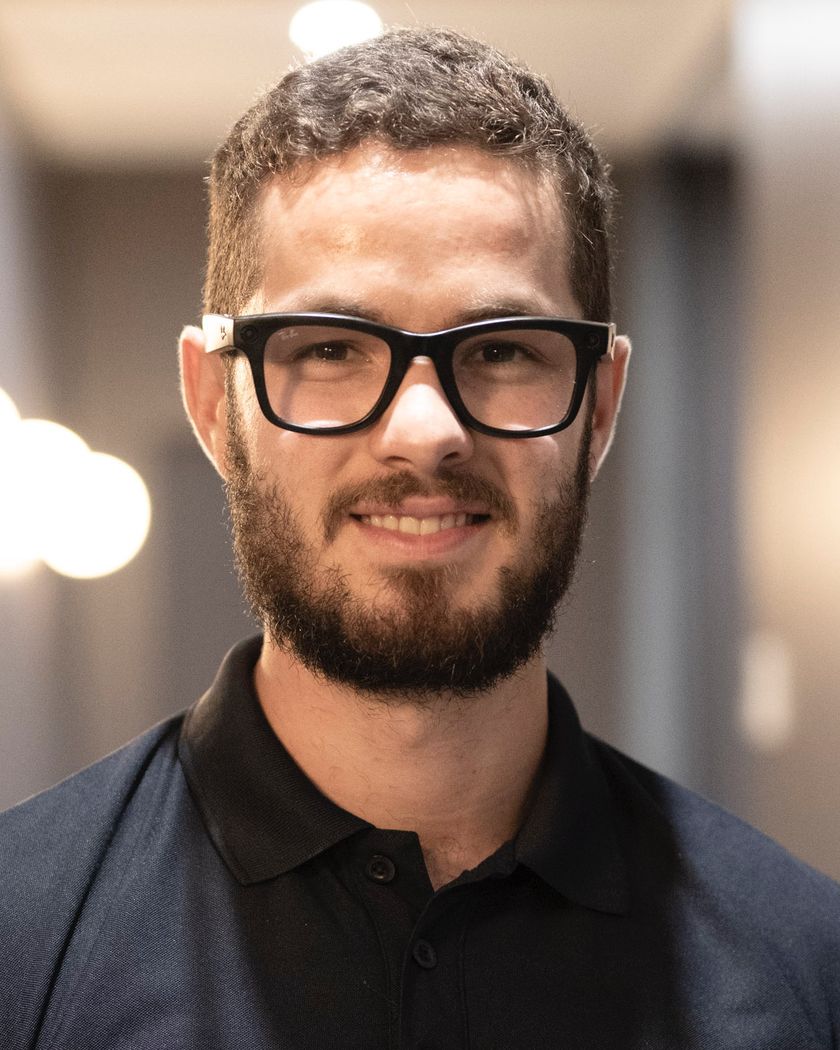 Dr Samir Khattab, physiotherapist